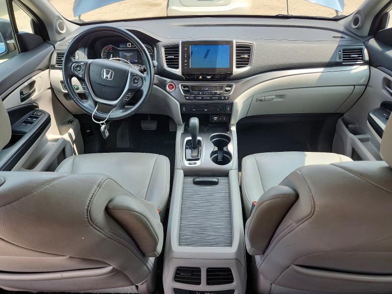 Photo 8 from auction – 2016 HONDA PILOT with VIN 5FNYF5H85GB052924