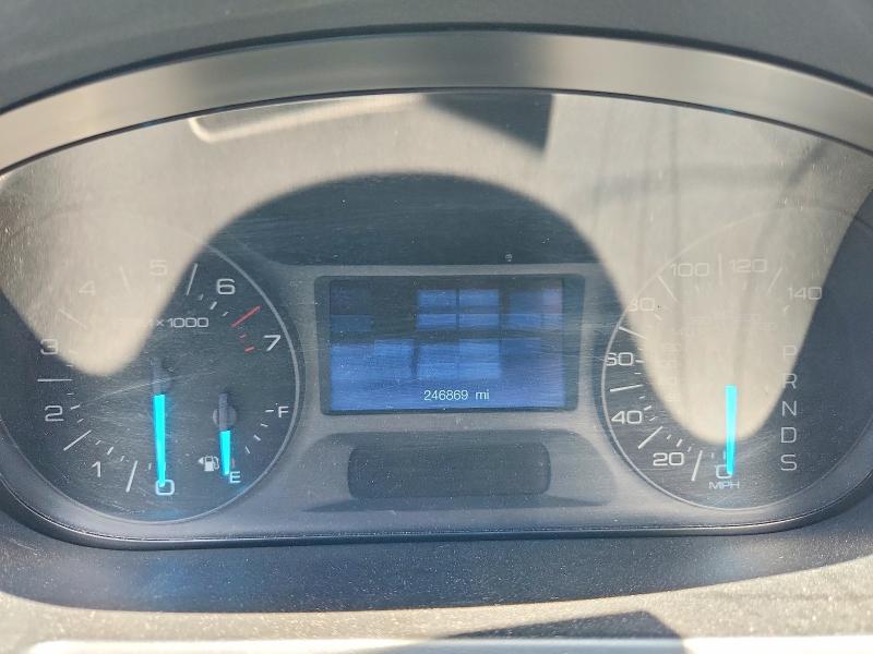 Photo 9 from auction – 2014 FORD EDGE with VIN 2FMDK3JC5EBA37729