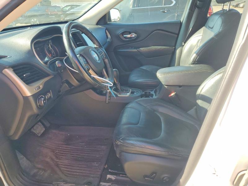 Photo 7 from auction – 2015 JEEP CHEROKEE with VIN 1C4PJMDS7FW599581