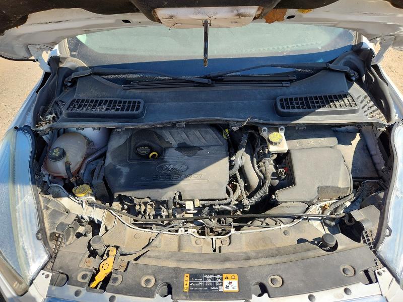 Photo 12 from auction – 2017 FORD ESCAPE with VIN 1FMCU0GD0HUB16728