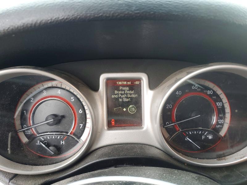 Photo 9 from auction – 2015 DODGE JOURNEY with VIN 3C4PDCAB7FT719911
