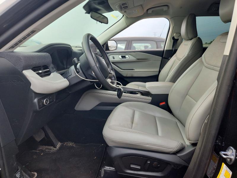 Photo 7 from auction – 2025 FORD EXPLORER with VIN 1FMUK8DH5SGC27295