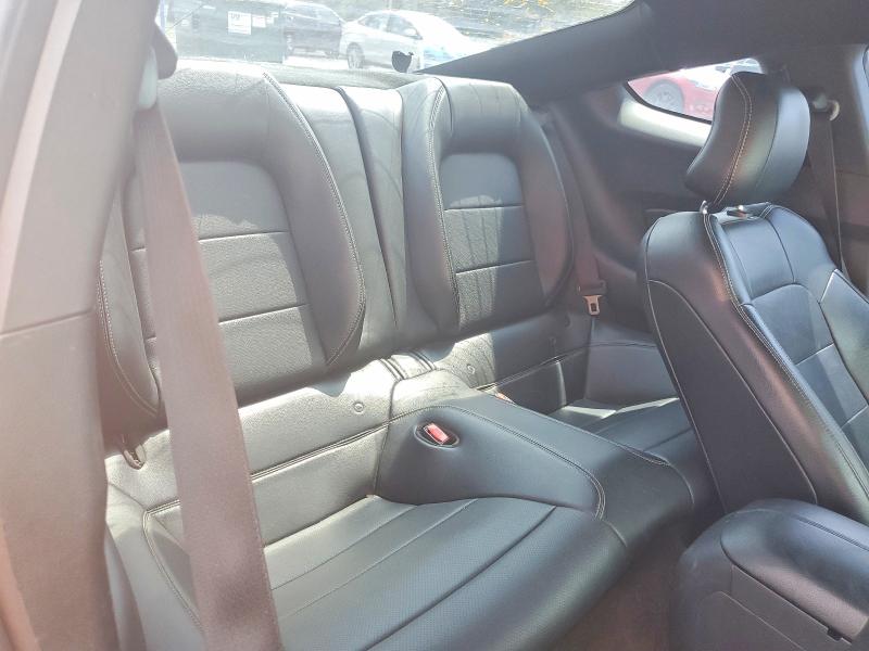 Photo 10 from auction – 2016 FORD MUSTANG with VIN 1FA6P8TH4G5275587