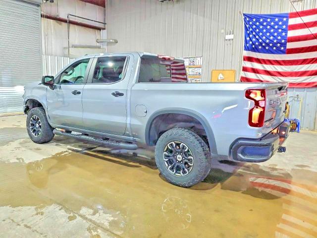 Photo 2 from auction – 2024 CHEVROLET SILVERADO 1500 with VIN 3GCUDHEL2RG137828
