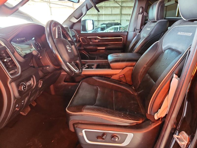 Photo 7 from auction – 2022 RAM 1500 with VIN 1C6RREJTXNN104774