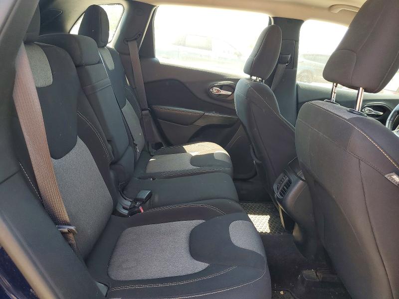 Zdjęcie 11 z aukcji – 2016 JEEP CHEROKEE z VIN 1C4PJMABXGW276101