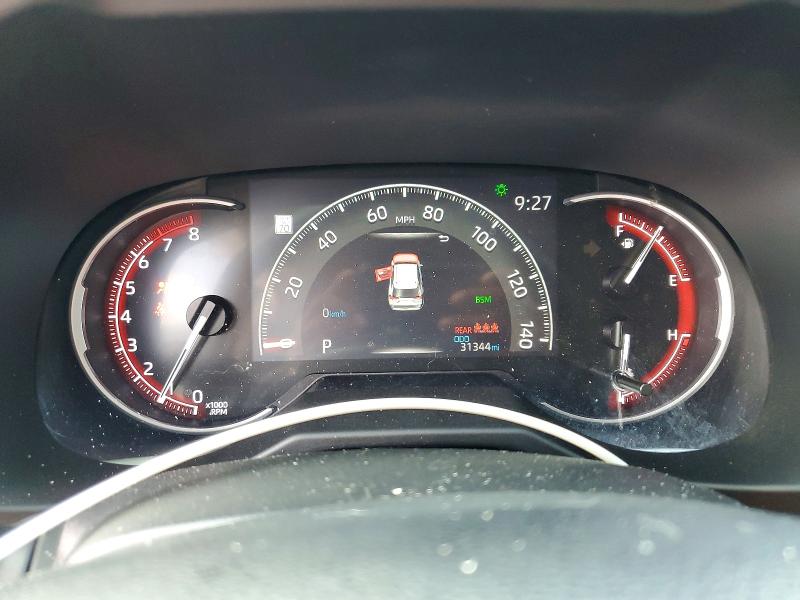 Foto 9 de la subasta – 2023 TOYOTA RAV4 con VIN 2T3A1RFV5PC350272