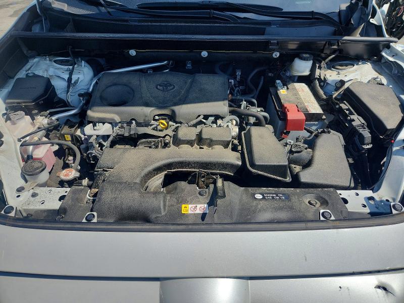 Photo 12 from auction – 2023 TOYOTA RAV4 with VIN JTMN1RFV5PJ041996
