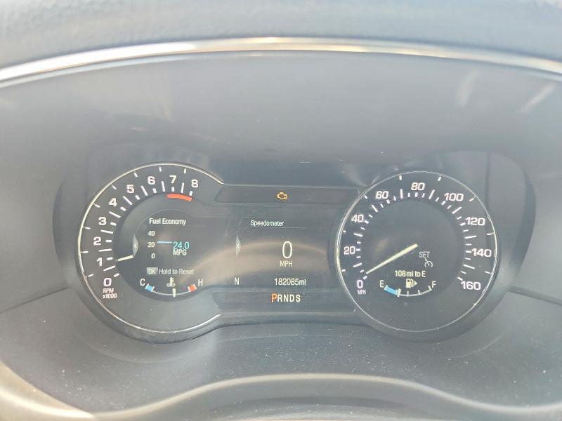 Photo 9 from auction – 2019 LINCOLN MKC with VIN 5LMCJ3D93KUL26934