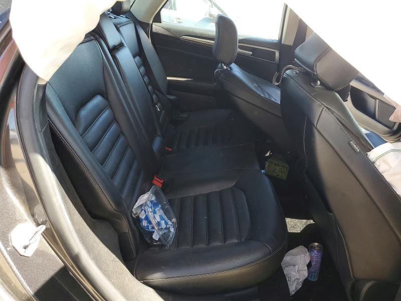 Photo 10 from auction – 2020 FORD FUSION with VIN 3FA6P0CD4LR115229
