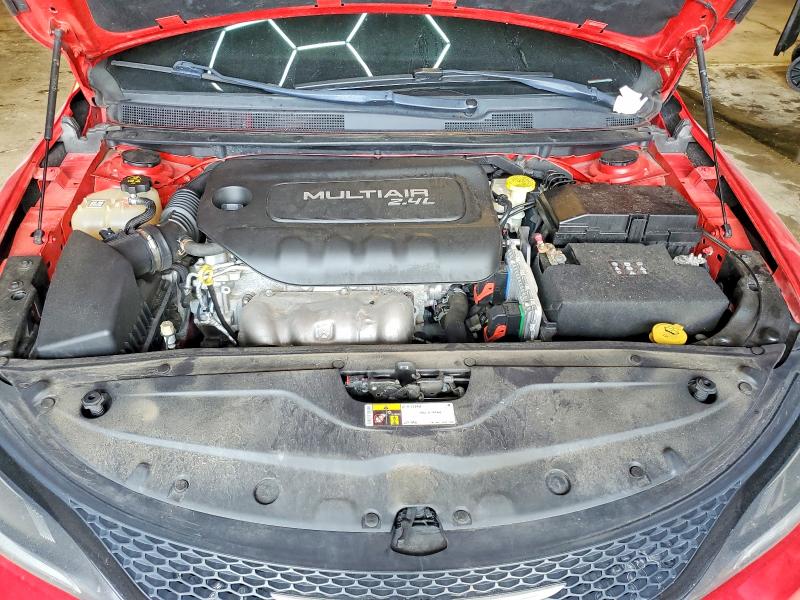Photo 11 from auction – 2016 CHRYSLER 200 with VIN 1C3CCCBB7GN158227