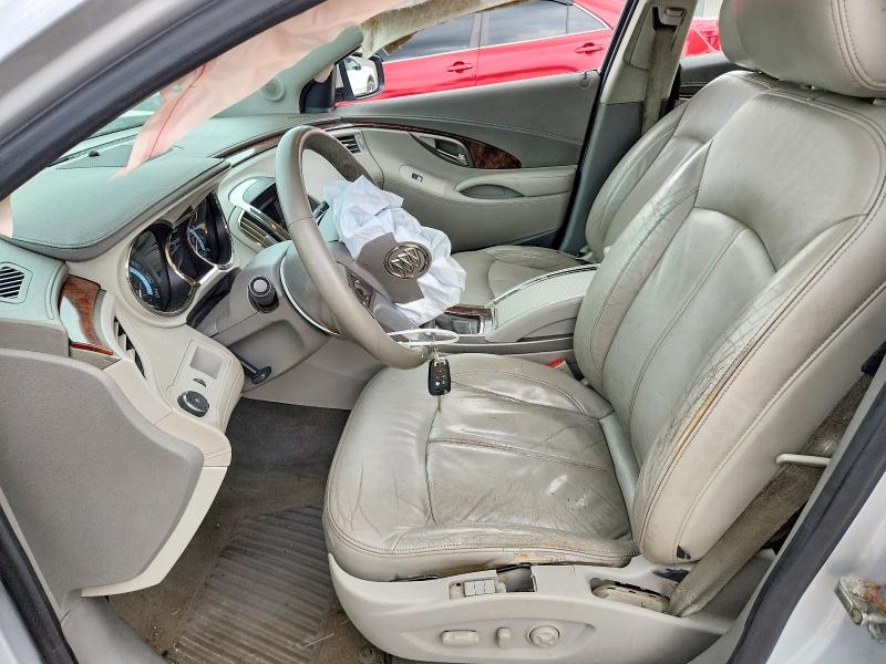 Photo 7 from auction – 2010 BUICK LACROSSE with VIN 1G4GC5EG0AF179191