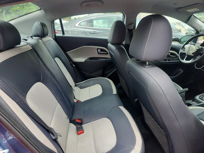 Photo 10 from auction – 2017 KIA RIO with VIN KNADN4A33H6007999