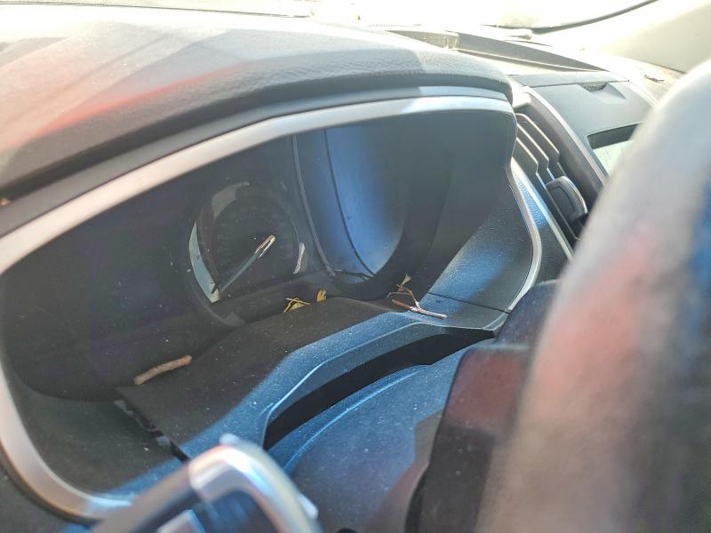 Photo 9 from auction – 2020 FORD EDGE with VIN 2FMPK3J91LBB46994