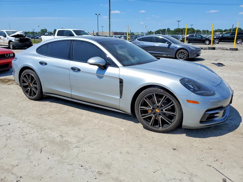 Photo 4 from auction – 2018 PORSCHE PANAMERA with VIN WP0AA2A77JL119804