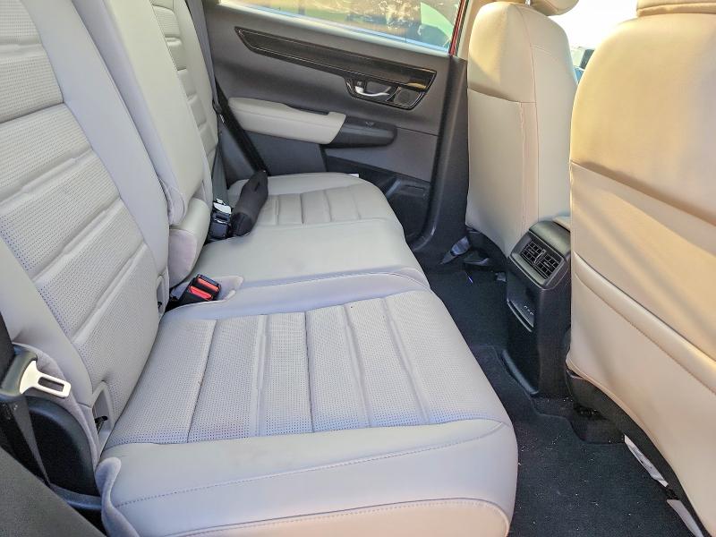 Photo 11 from auction – 2024 HONDA CR-V with VIN 5J6RS3H74RL006328