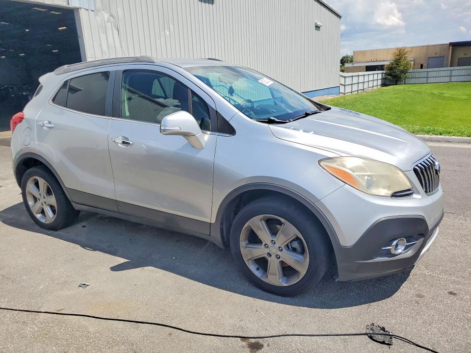 Photo 4 from auction – 2015 BUICK ENCORE with VIN KL4CJBSB5FB039842