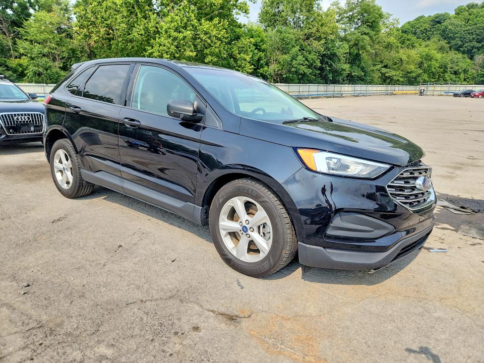 Photo 4 from auction – 2020 FORD EDGE with VIN 2FMPK4G9XLBB00027