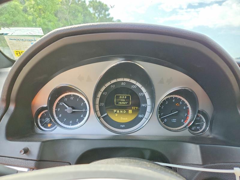Photo 9 from auction – 2012 MERCEDES-BENZ E with VIN WDDKJ5KB0CF140882