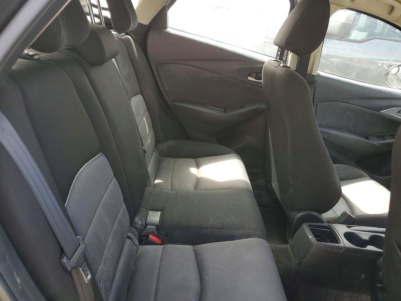 Photo 10 from auction – 2017 MAZDA CX-3 with VIN JM1DKFC75H0168963
