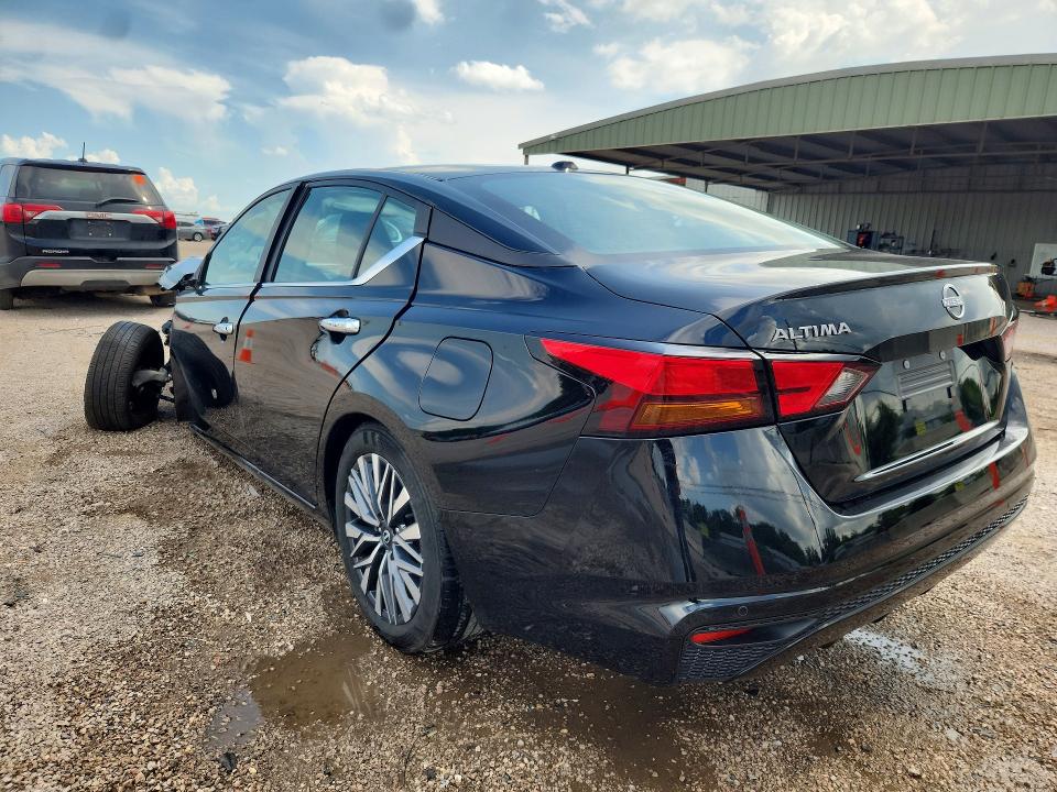 Photo 2 from auction – 2025 NISSAN ALTIMA with VIN 1N4BL4DVXSN397242