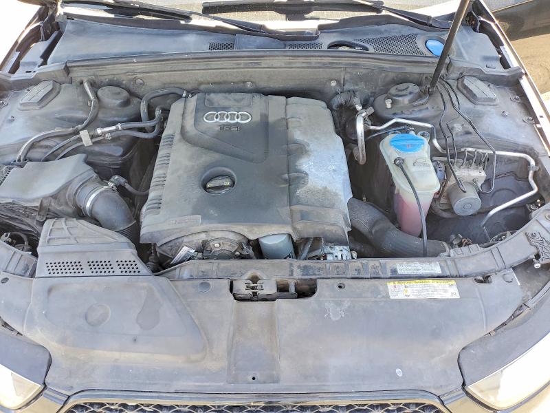 Photo 11 from auction – 2014 AUDI A4 with VIN WAUBFAFL3EA078415