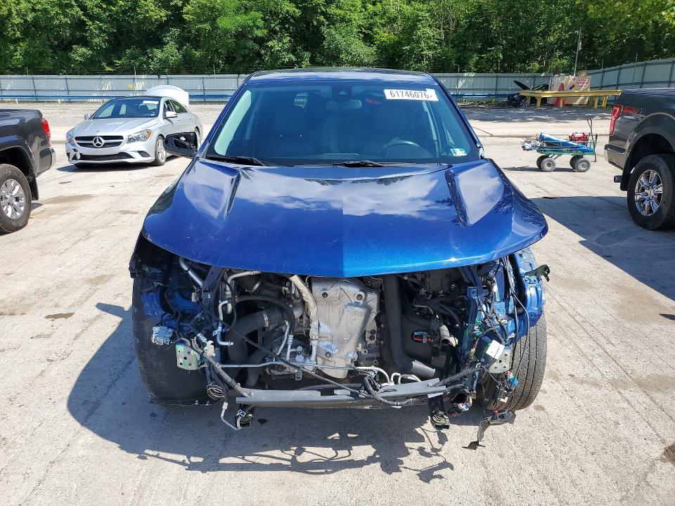 Photo 5 from auction – 2022 CHEVROLET EQUINOX with VIN 3GNAXUEV9NL145101