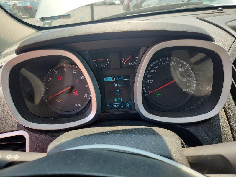Photo 9 from auction – 2014 CHEVROLET EQUINOX with VIN 2GNALBEK4E6287849