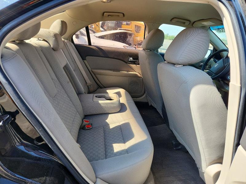 Photo 10 from auction – 2012 FORD FUSION with VIN 3FAHP0GA3CR119278