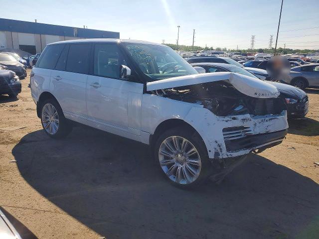 Photo 4 from auction – 2019 LAND ROVER RANGE ROVER with VIN SALGS2RE4KA547751