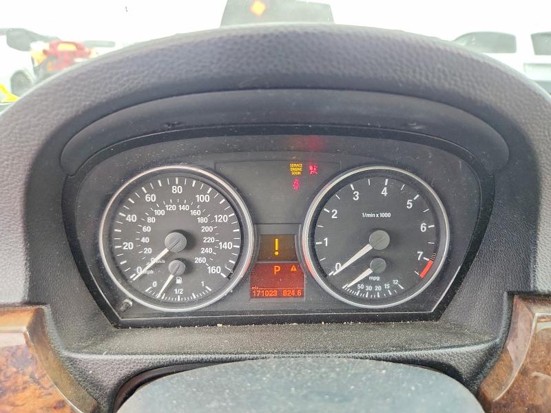 Foto 9 de la subasta – 2007 BMW 328 con VIN WBAVC53517FZ80117