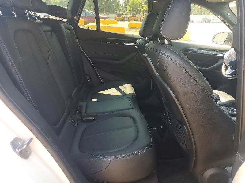 Photo 11 from auction – 2018 BMW X1 with VIN WBXHT3C36J5L30928
