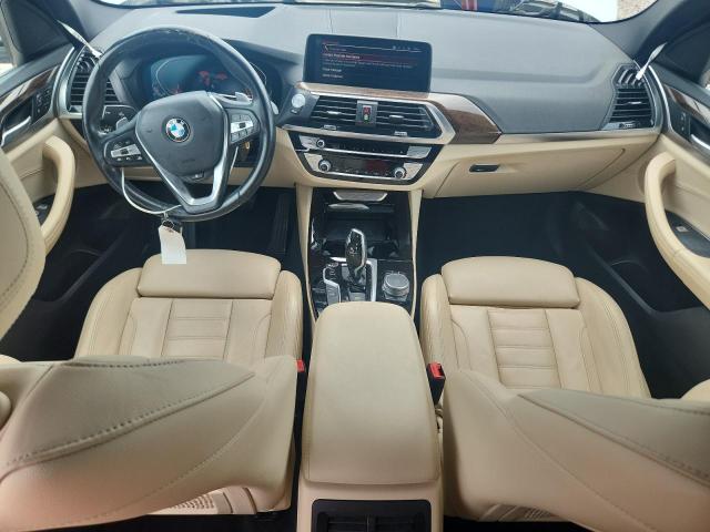 Photo 8 from auction – 2021 BMW X3 with VIN 5UXTY5C03M9G54184