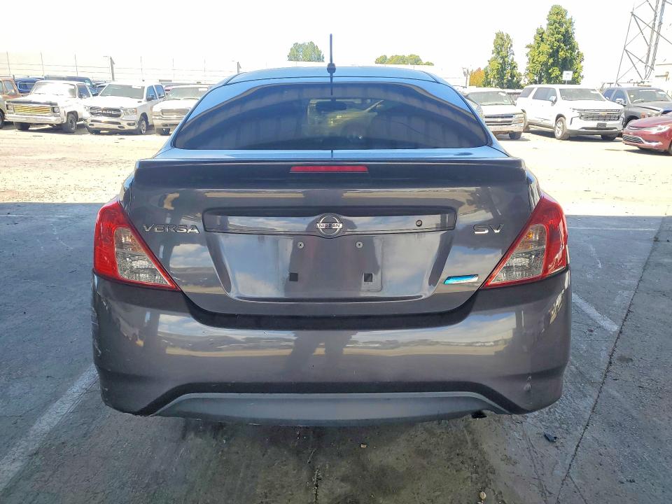 Фото 6 с аукциона – 2015 NISSAN VERSA с VIN 3N1CN7AP4FL896868