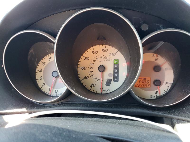 Photo 9 from auction – 2008 MAZDA 3 with VIN JM1BK12G581844298