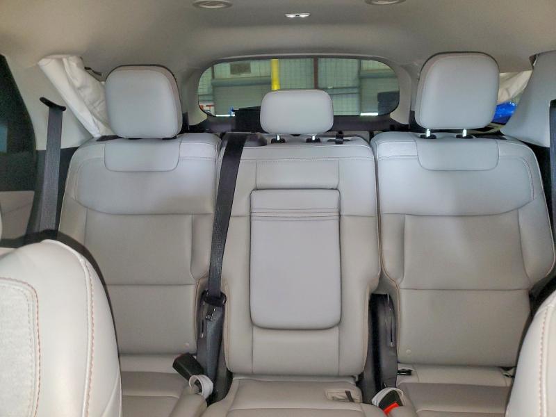 Photo 10 from auction – 2025 FORD EXPLORER with VIN 1FMUK7DH6SGC00682