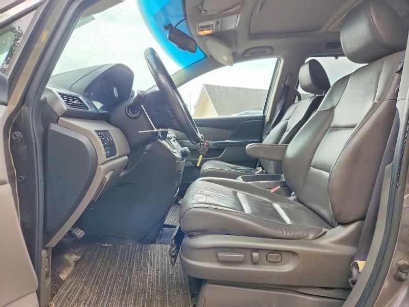 Photo 7 from auction – 2011 HONDA ODYSSEY with VIN 5FNRL5H9XBB049161