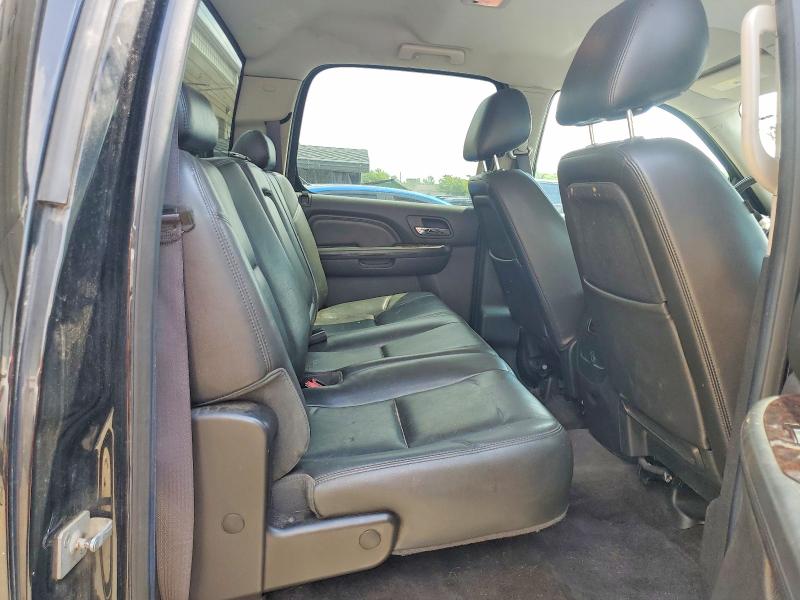 Photo 10 from auction – 2012 GMC SIERRA with VIN 3GTP2XE29CG175116