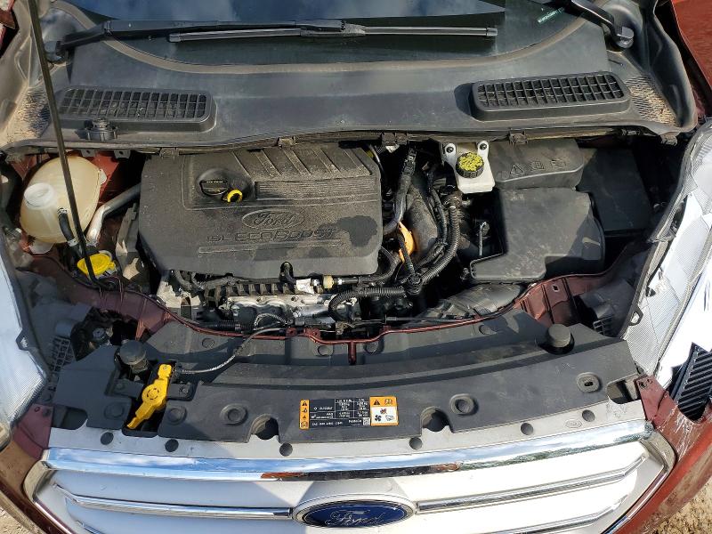 Photo 12 from auction – 2018 FORD ESCAPE with VIN 1FMCU0GD4JUA89717