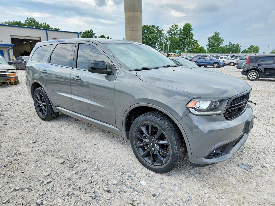 صورة رقم 4 من المزاد - 2019 DODGE DURANGO مع VIN 1C4RDJAG3KC685562