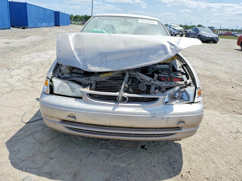 Photo 5 from auction – 2000 TOYOTA COROLLA with VIN 2T1BR12E0YC380665