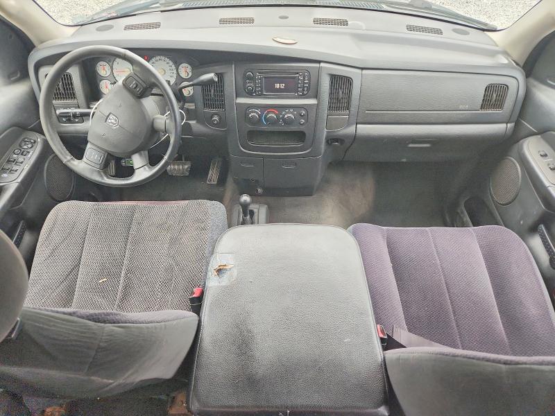 Снимка 8 от търг – 2005 DODGE RAM 2500 с VIN 3D7KS28D85G734125