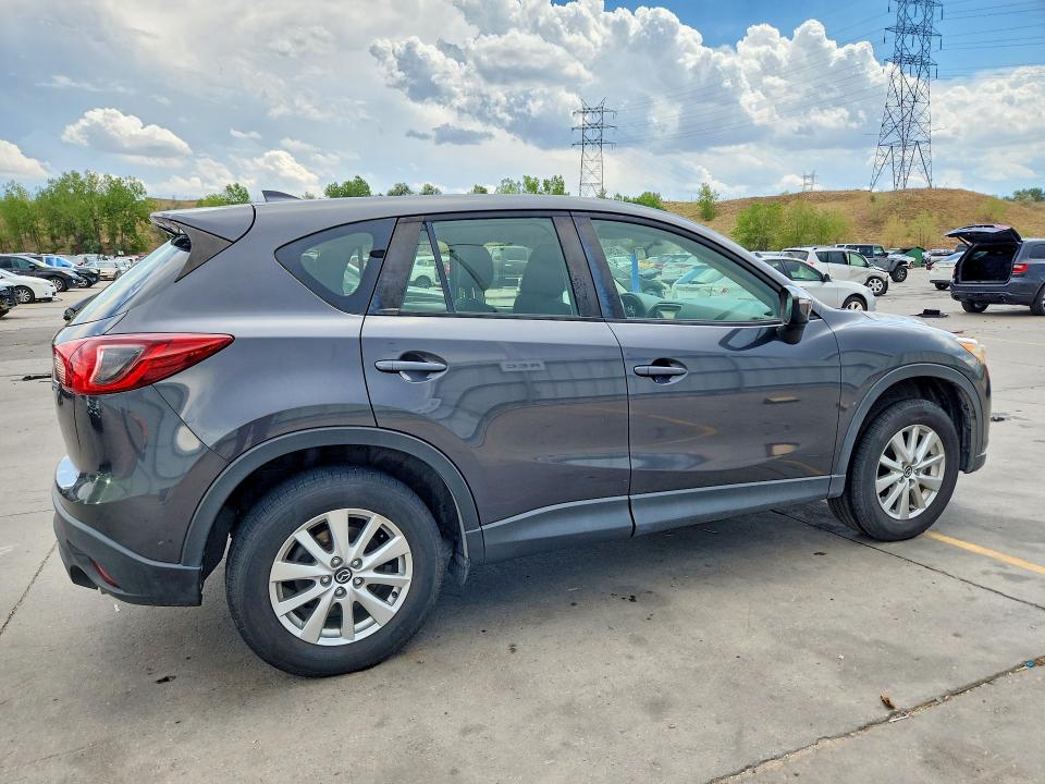 Photo 3 from auction – 2016 MAZDA CX-5 with VIN JM3KE4BY8G0700693