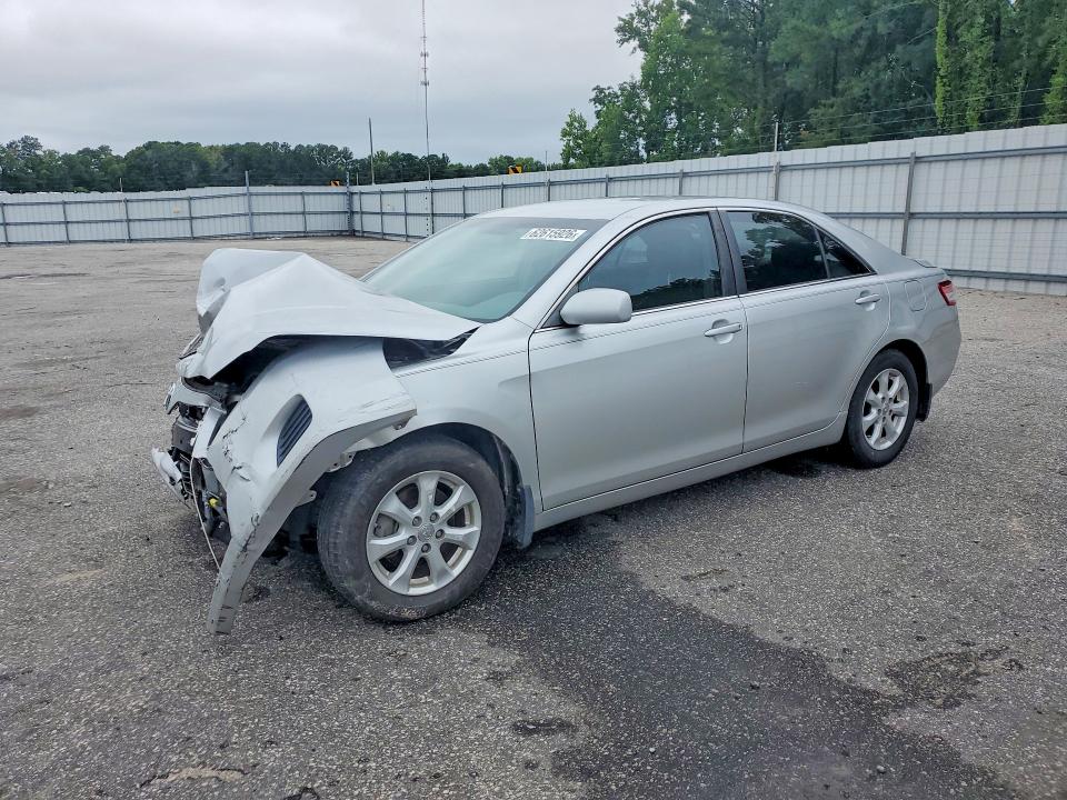 TOYOTA CAMRY 2011 with VIN 4T1BF3EK3BU697190 - Photo from auction