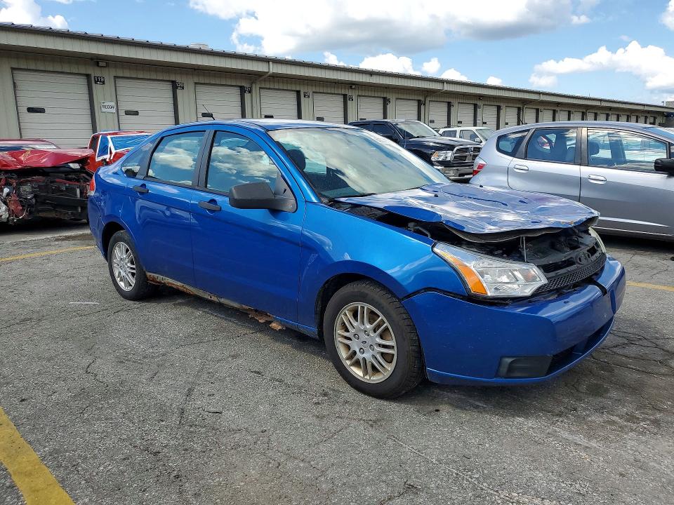 Photo 4 from auction – 2010 FORD FOCUS with VIN 1FAHP3FN2AW205326