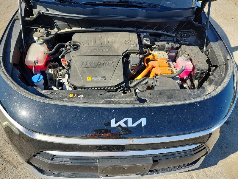Photo 11 from auction – 2023 KIA NIRO with VIN KNDCR3LE9P5037119