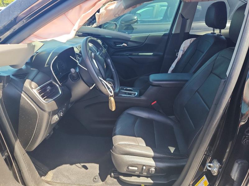 Снимка 7 от търг – 2021 CHEVROLET EQUINOX с VIN 2GNAXKEVXM6149763
