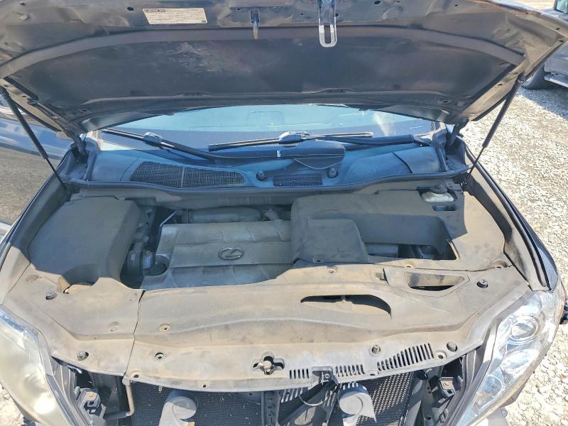 Photo 12 from auction – 2011 LEXUS RX with VIN 2T2ZK1BA4BC049784