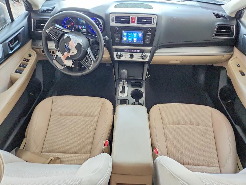 Photo 8 from auction – 2019 SUBARU OUTBACK with VIN 4S4BSABC4K3340913