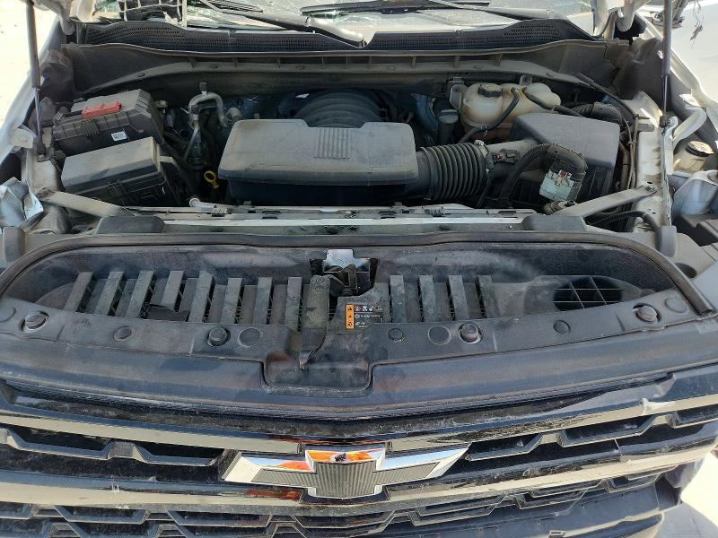 Photo 11 from auction – 2023 CHEVROLET SILVERADO with VIN 3GCUDFEL4PG316938